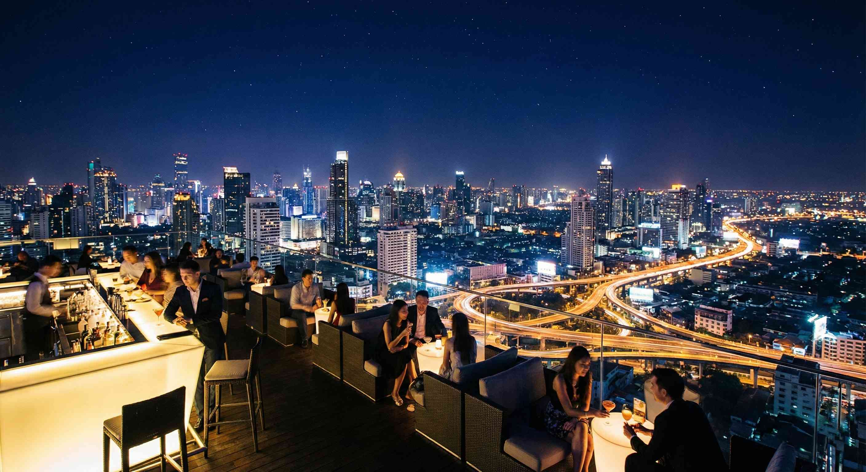 Рекомендации отелей по районам Бангкока