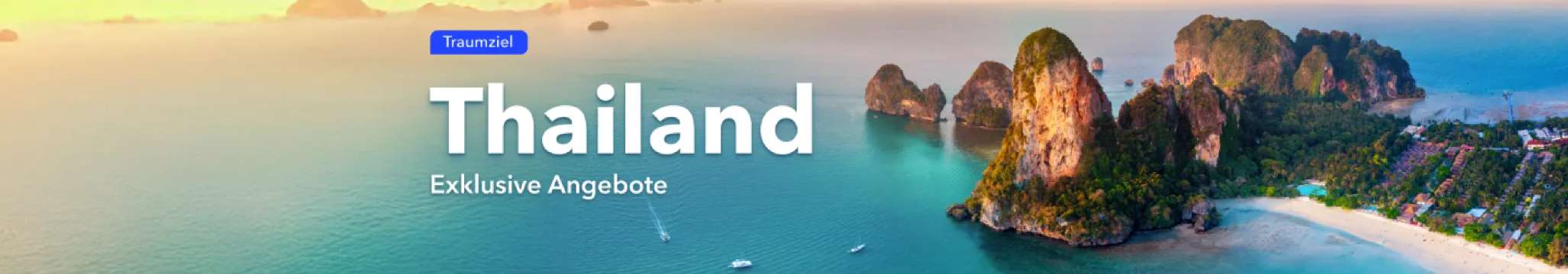  Traumurlaub Thailand 