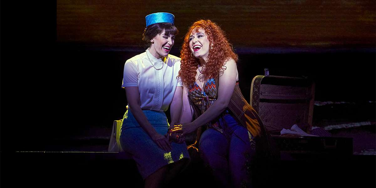 Beaches Broadway Statge