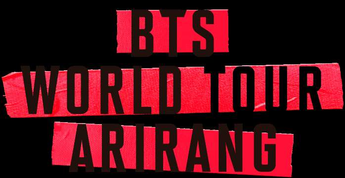 BTS WORLD TOUR ‘ARIRANG’ IN ASIA & AUSTRALIA