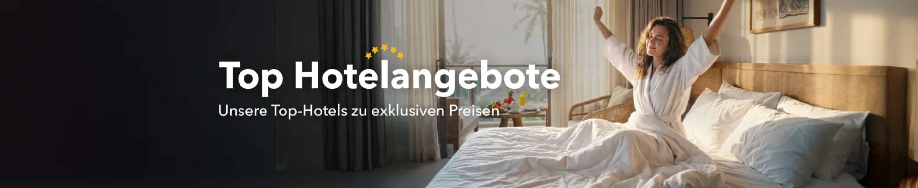 Top-Hotelangebote