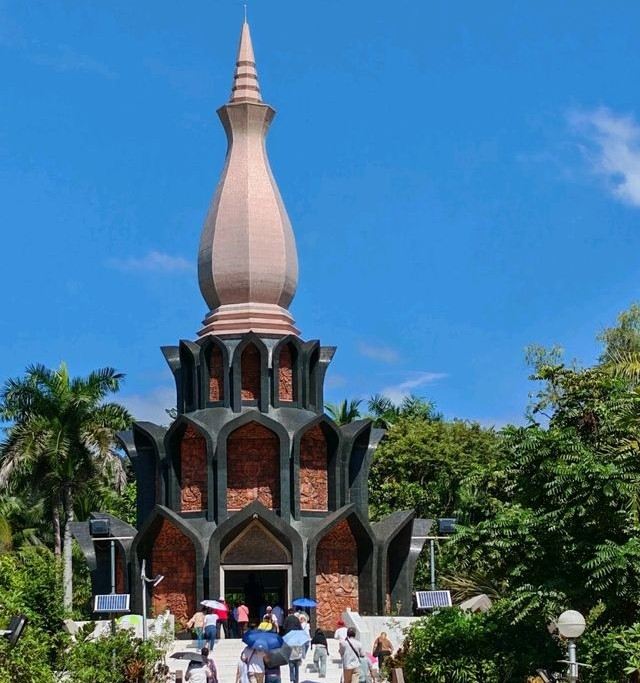 วัดป่าอุดมสมพร
