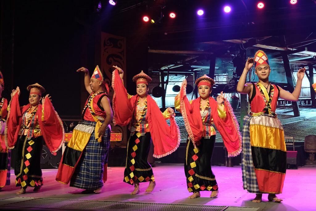 Sarawak Cultural Village