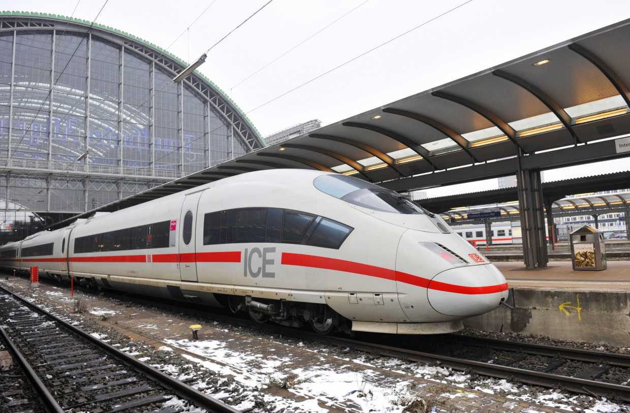 kereta ice