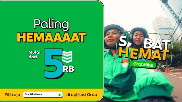 GrabBike Hemat