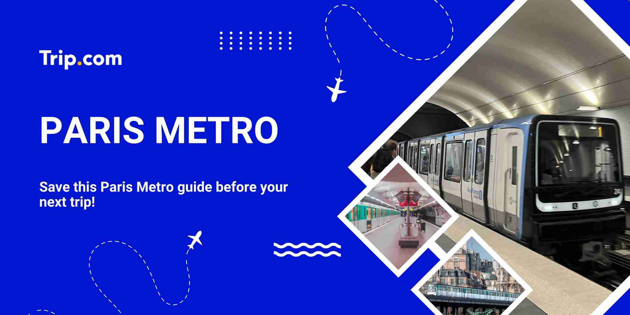 Paris Metro Guide 2026: Map, Tickets, Fares & Tips