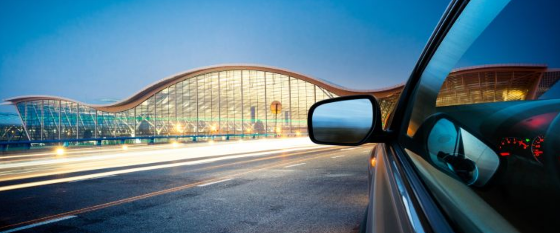 Shanghai Pudong International Airport