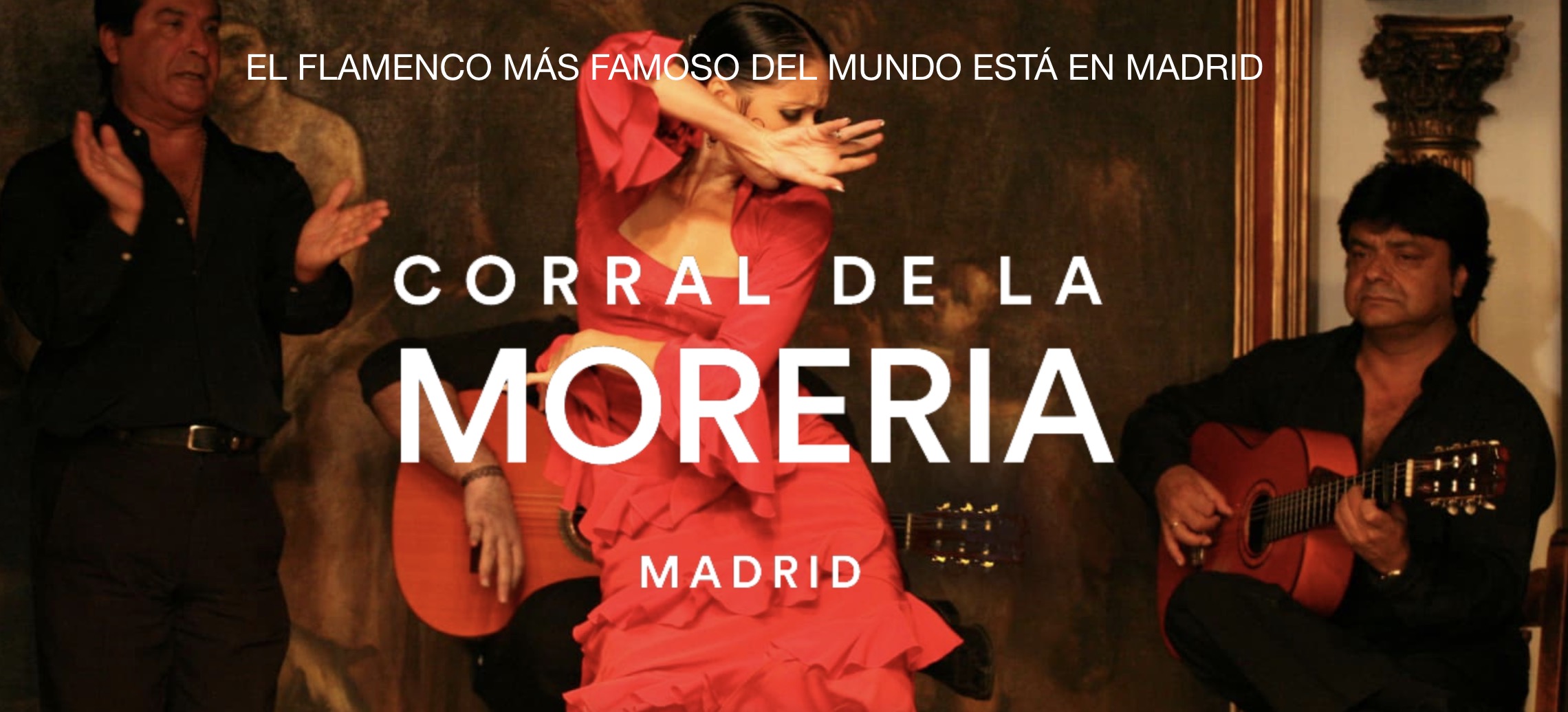 Corral de la Morería flamenco show