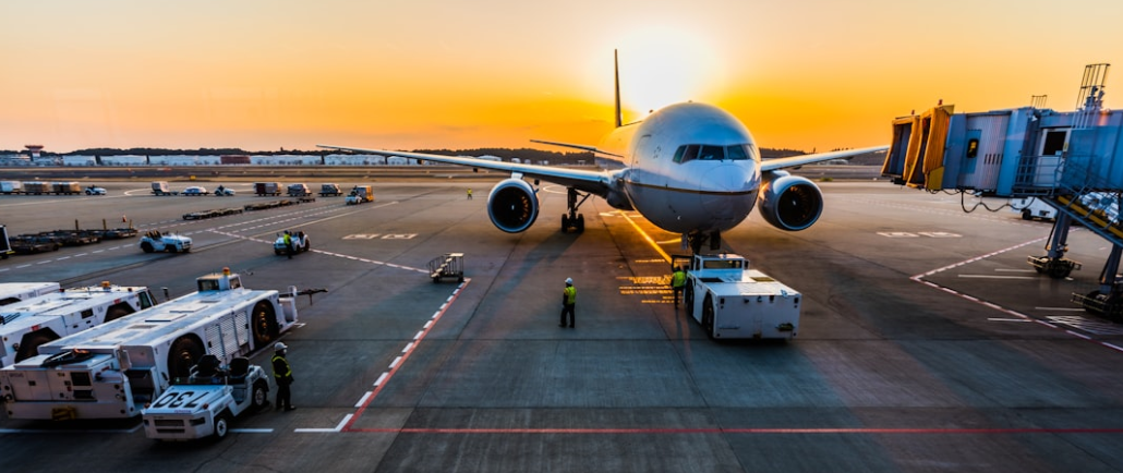 Flying from Adelaide to Melbourne: Adelaide Airport