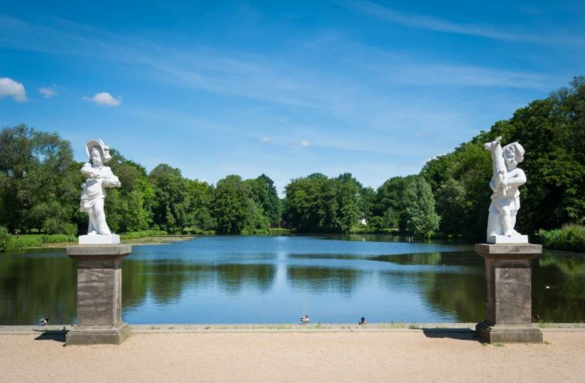 Berlin_Schloss Charlottenburg