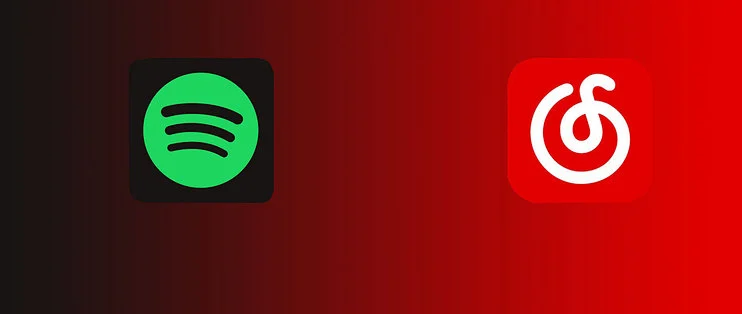 spotify wangyiyun