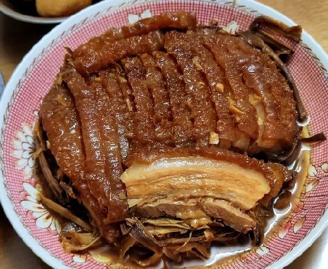 笋干扣肉（スンガンクウロウ）