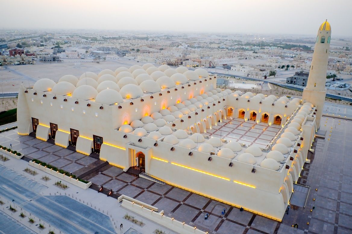 Imam Muhammad ibn Abd al-Wahhab (Grand Mosque)