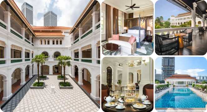 Raffles Singapore