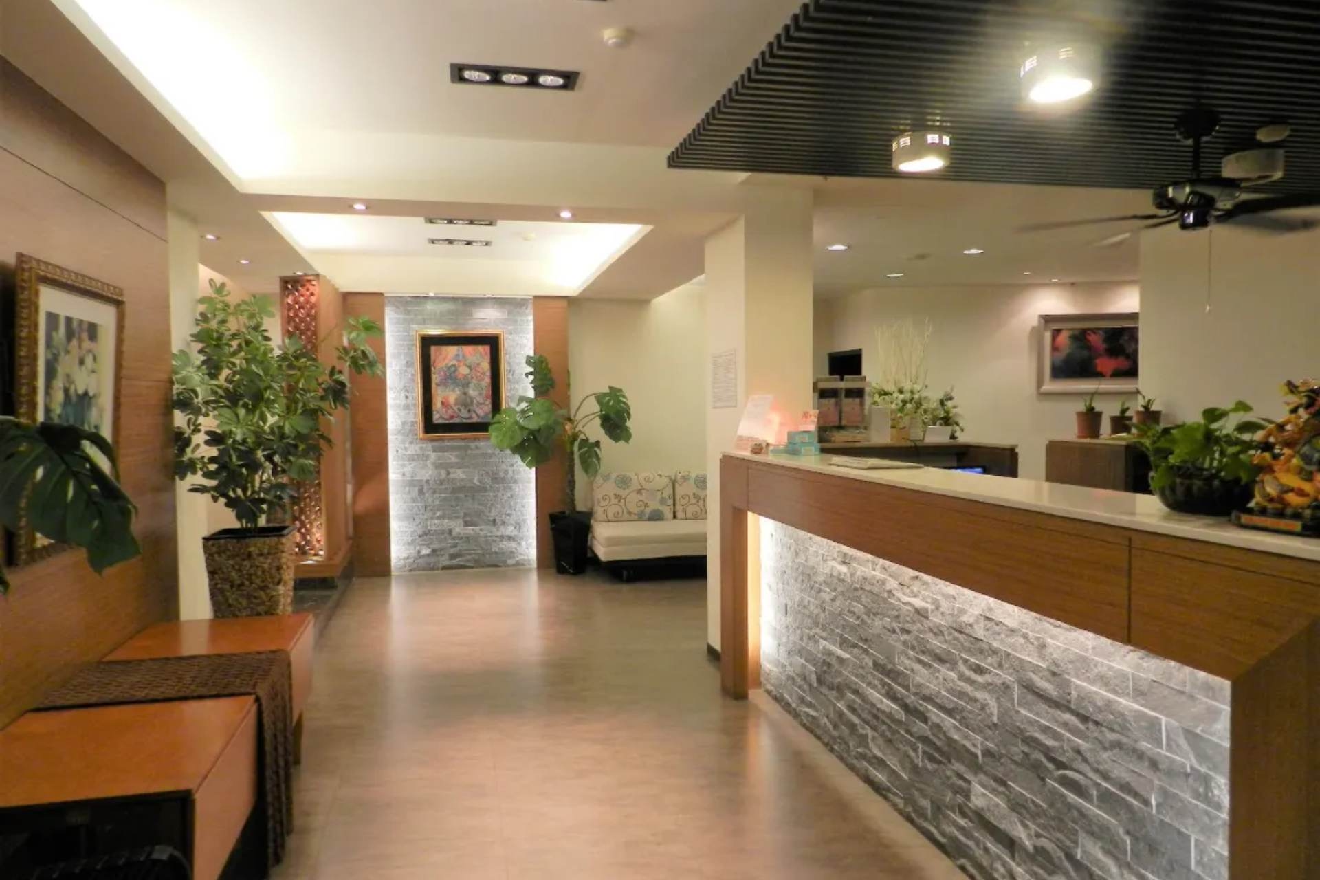 臺中谷關明高溫泉會館