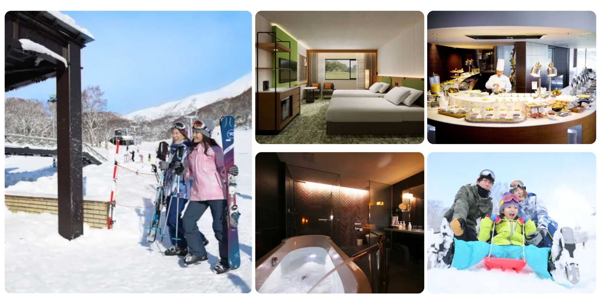 Niseko Northern Resort 