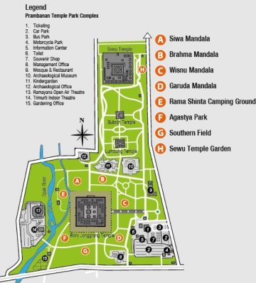 Tempat Sholat di Candi Prambanan untuk Wisatawan Muslim | Trip.com