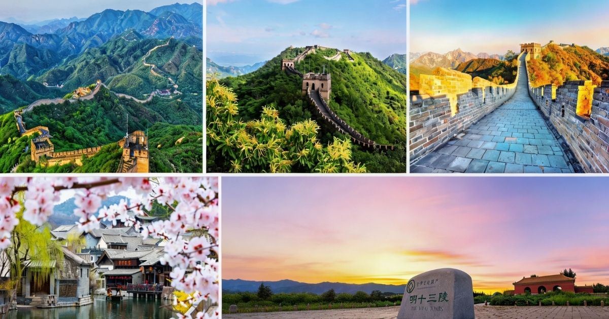 Best Historical Day Trips from Beijing