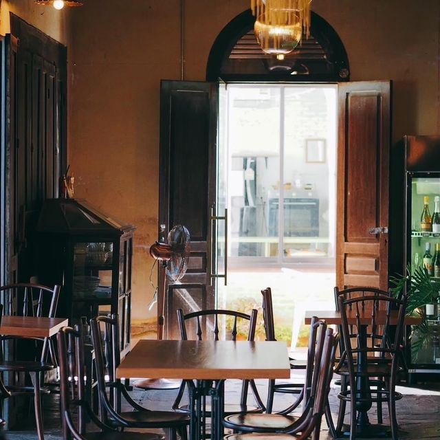 UDD Cafe (บ้านท่าแร่)