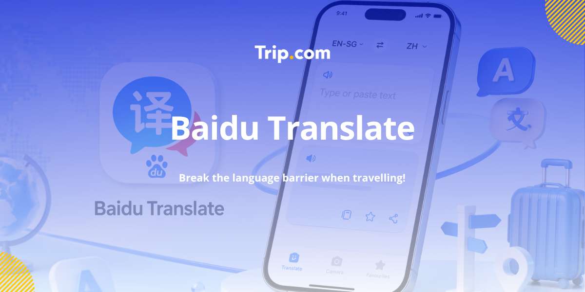 Baidu Translate
