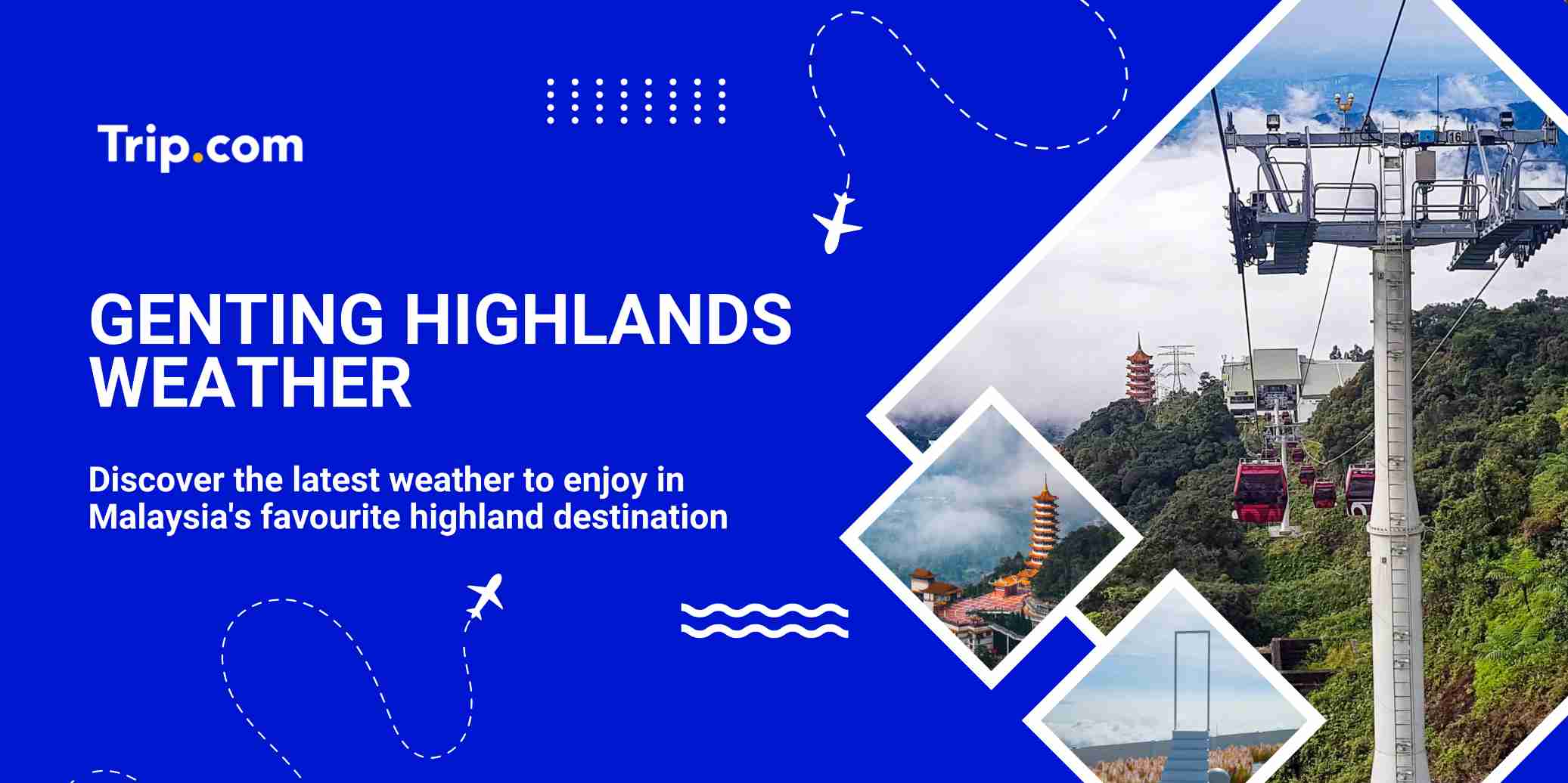 Genting Highlands Weather