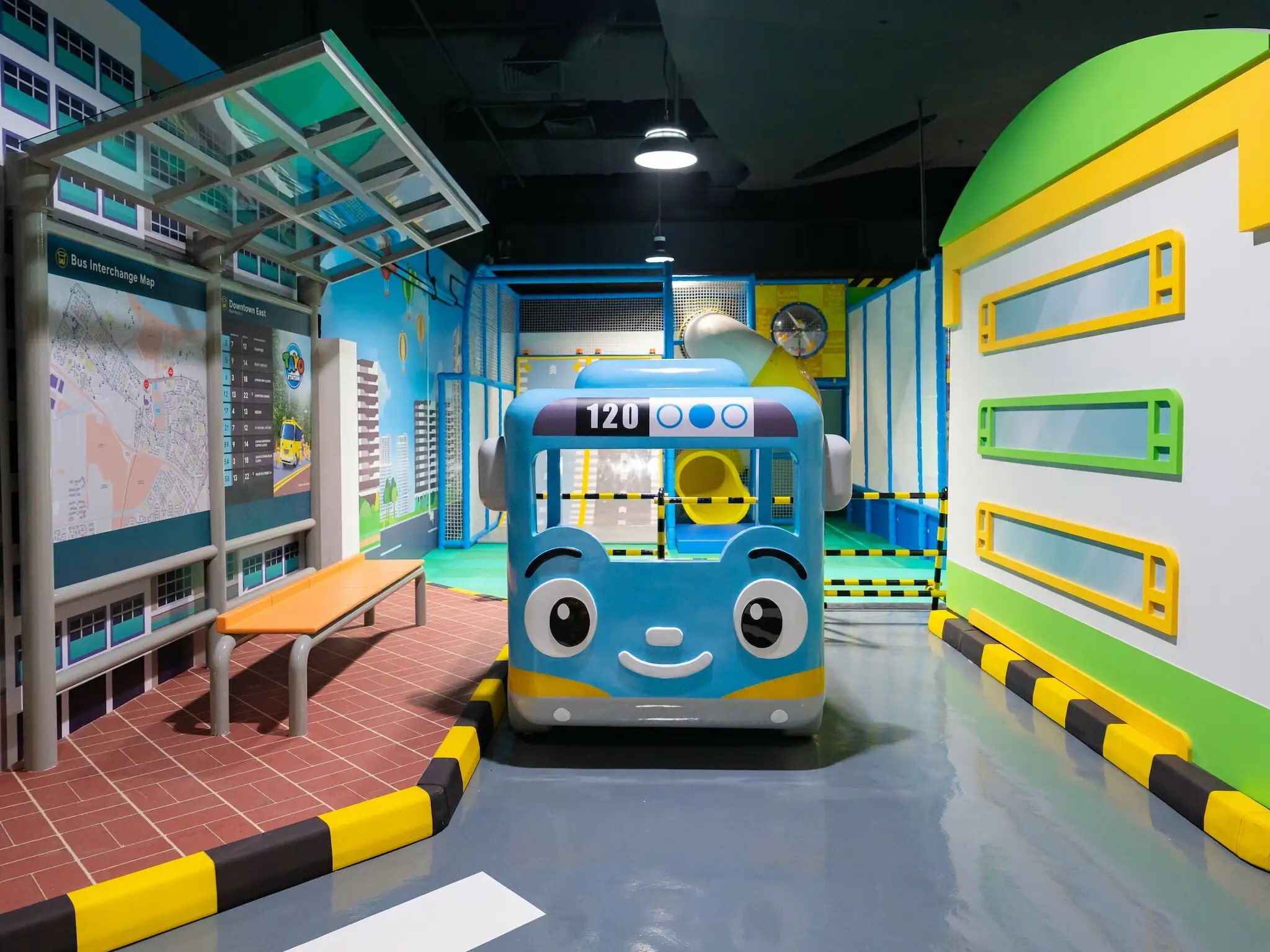 Tayo Station