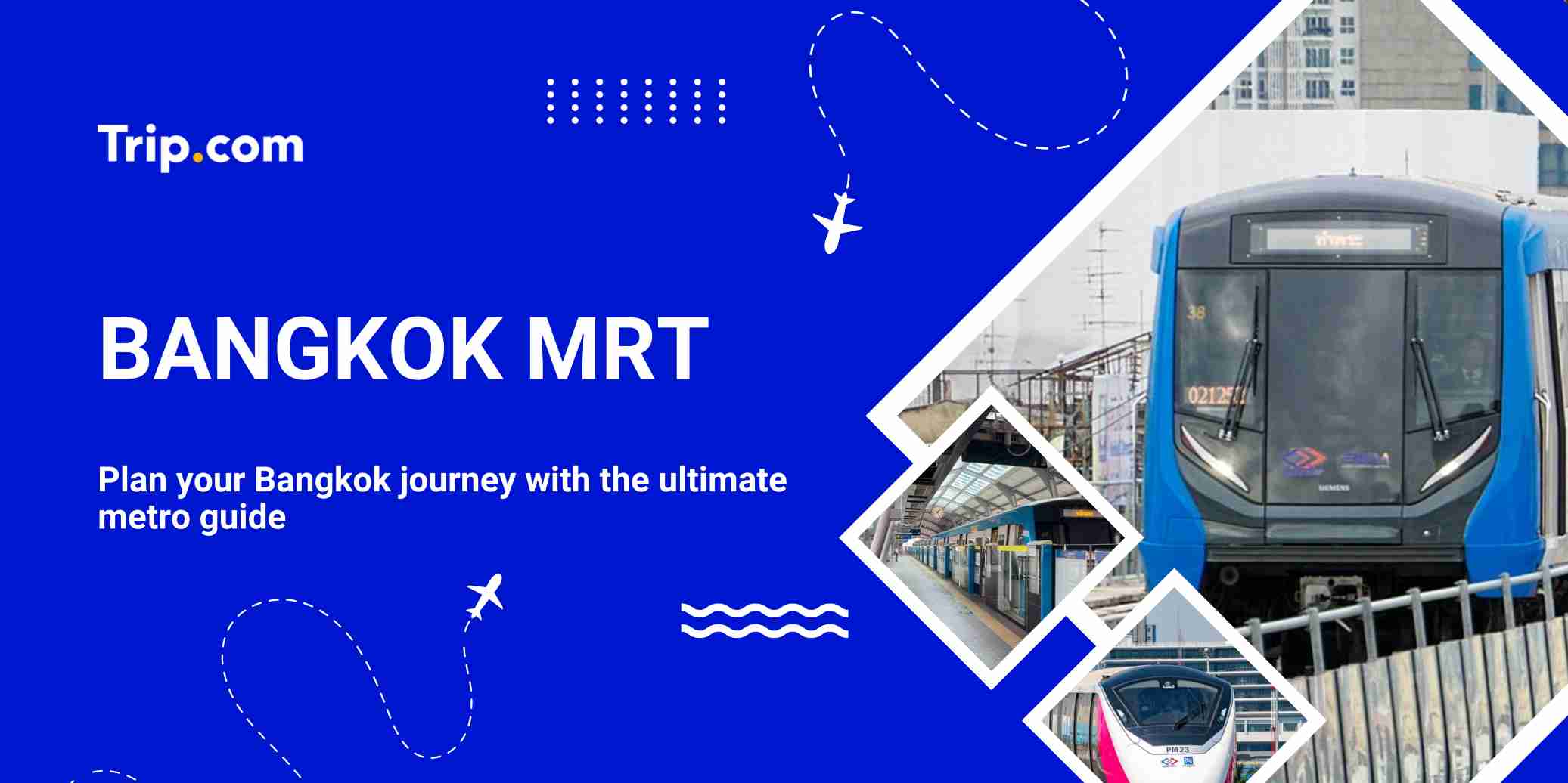 Bangkok MRT