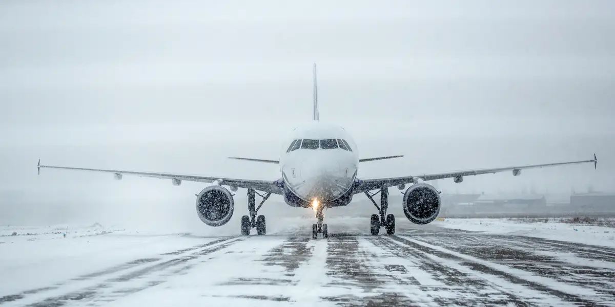 Cancel Flight for Extreme Weather
