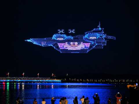 Shenzhen Drone Show