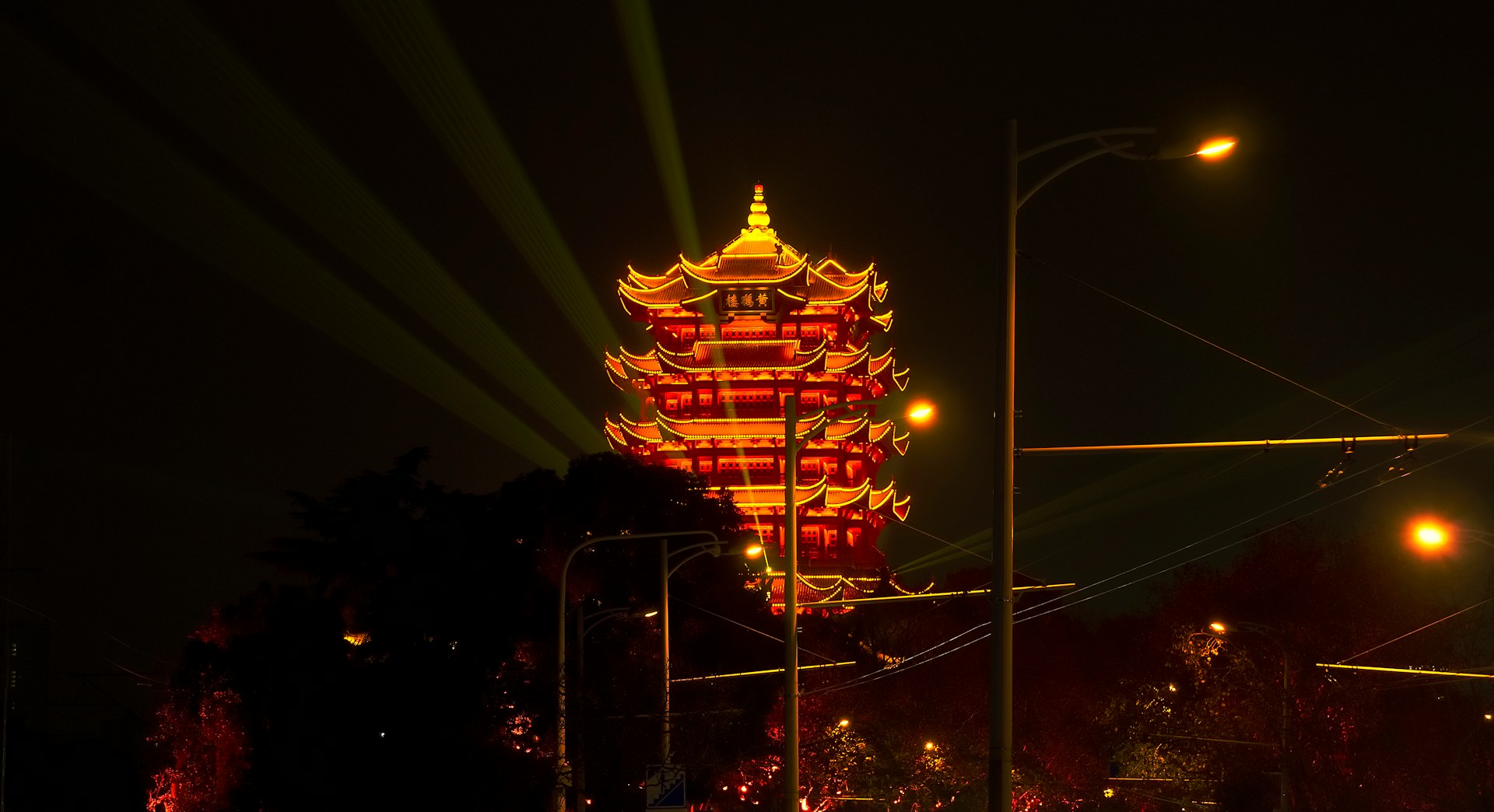 武漢の治安は？