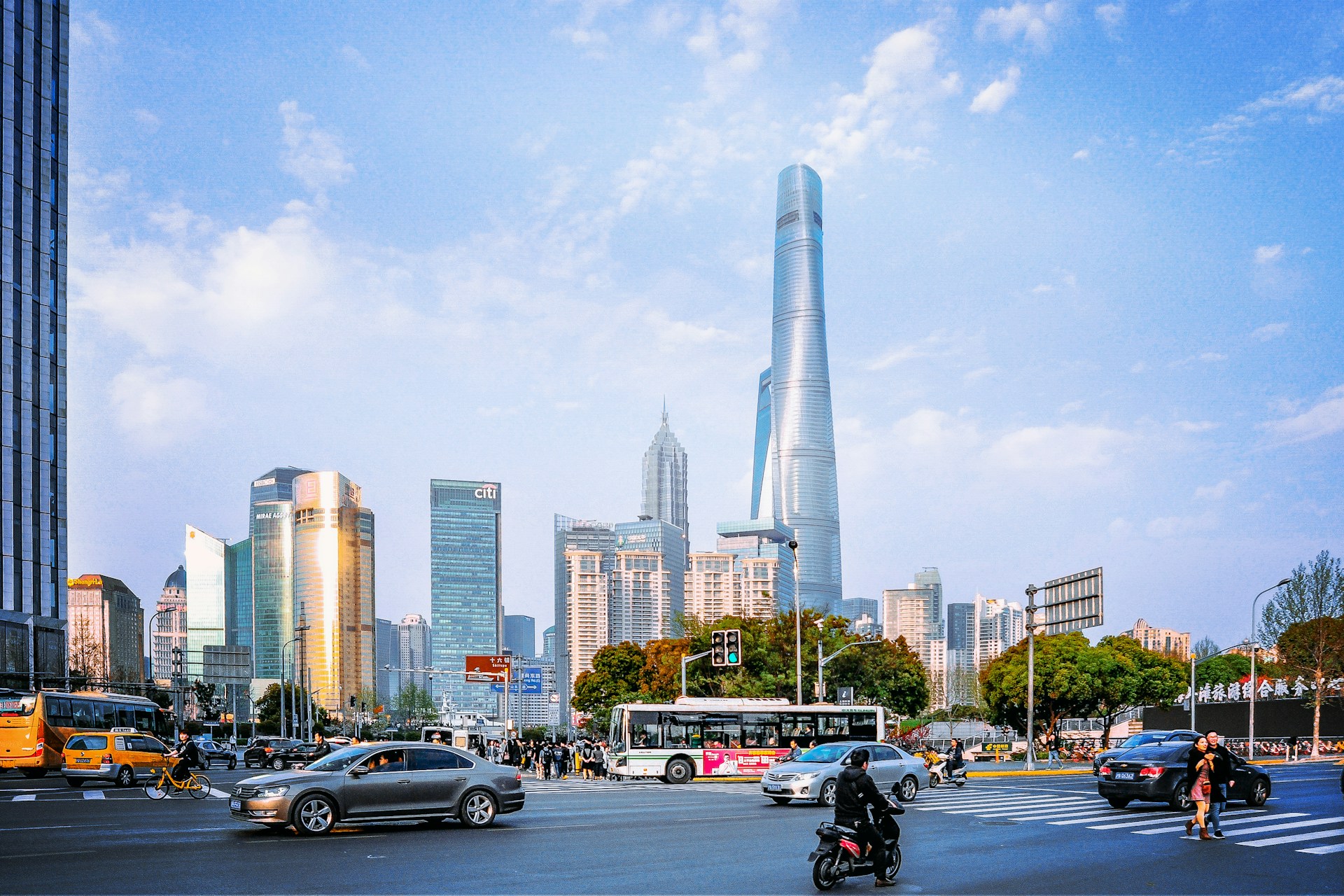 上海自然博物館へのアクセス方法