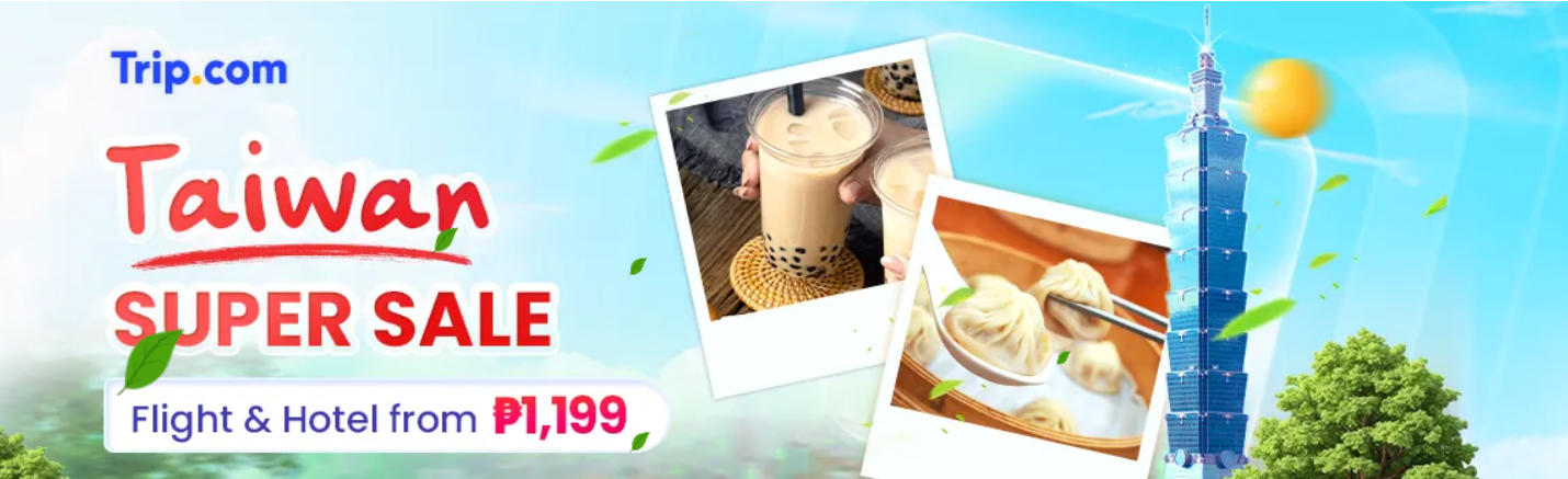 Taiwan Super Sale | Trip.com