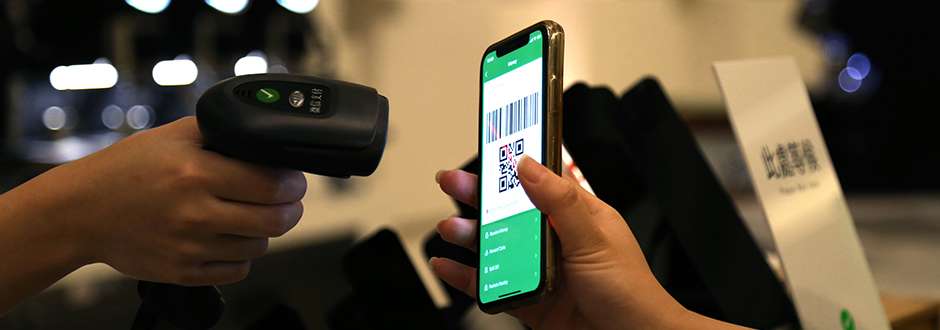 How to Pay with WeChat Pay: Show Payment Code
