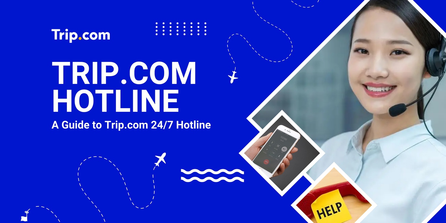Trip.com Hotline