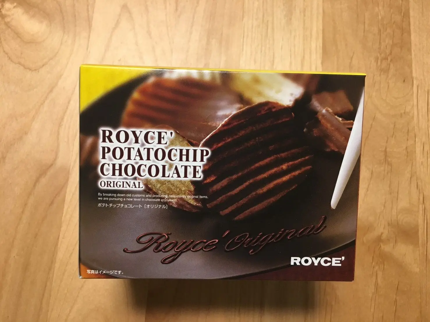Royce Potato Chips