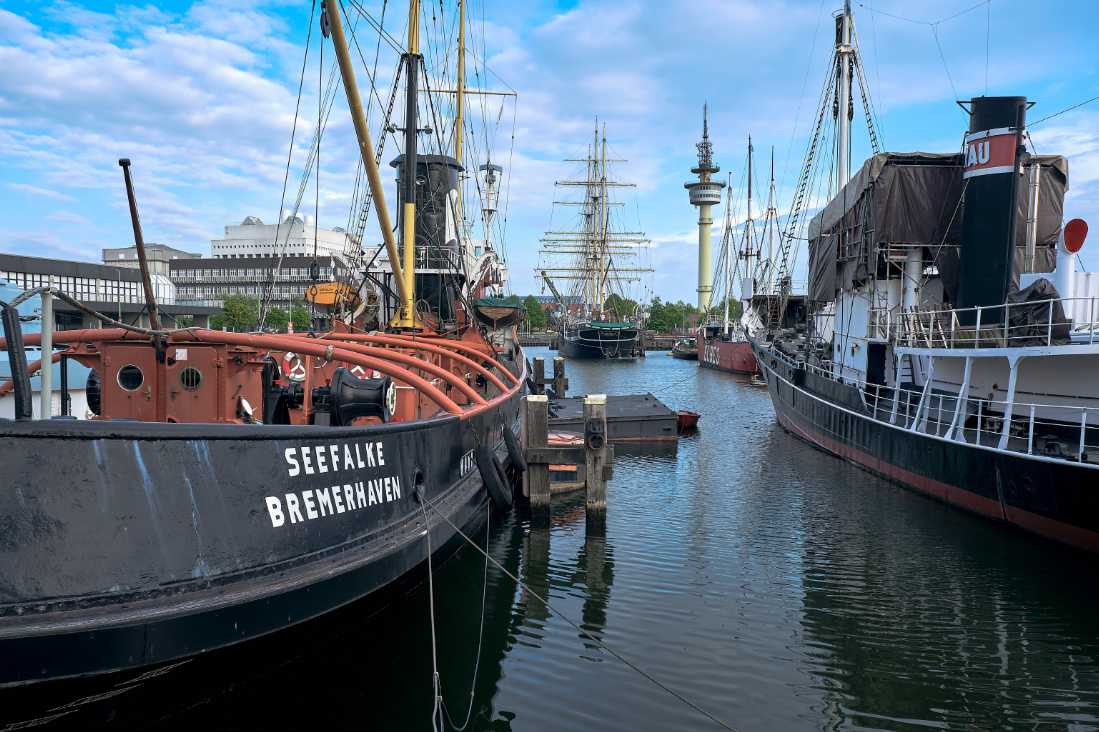 Deutsches Schifffahrtsmuseum