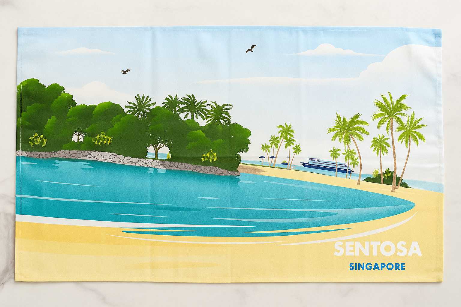Themed Tea Towels