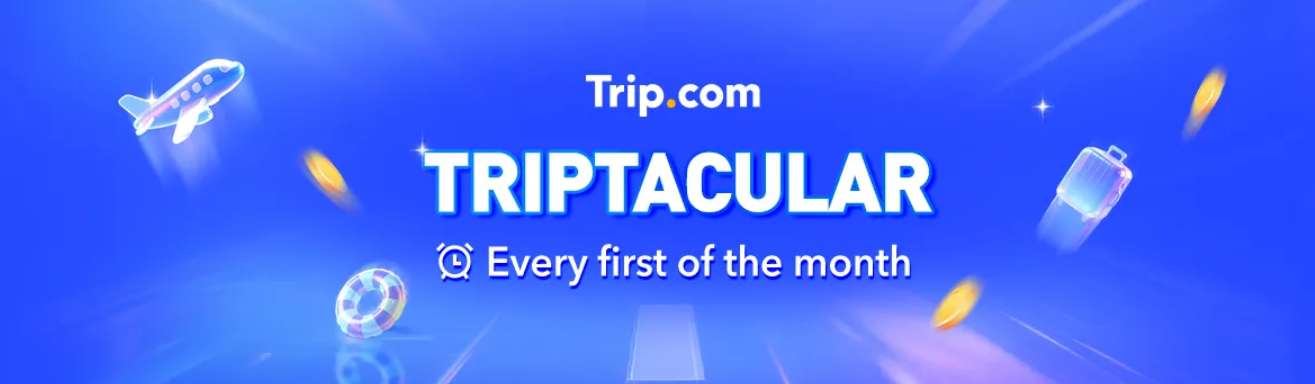TRIPtacular | Trip.com