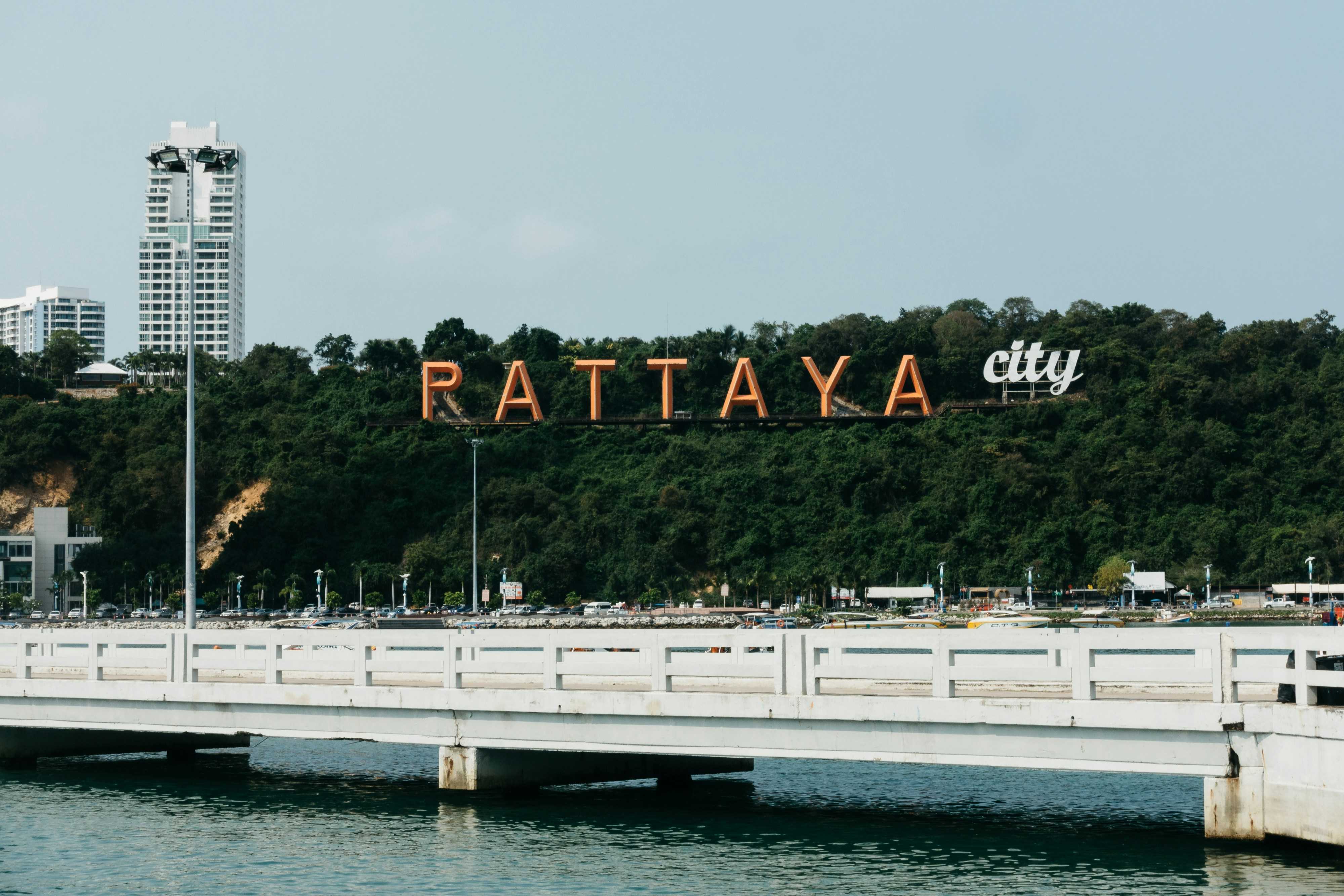 Anreise und Fortbewegung in Pattaya