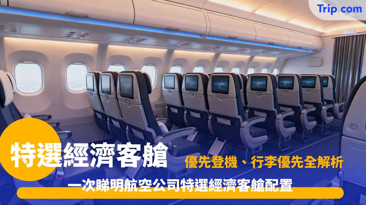 特選經濟客艙