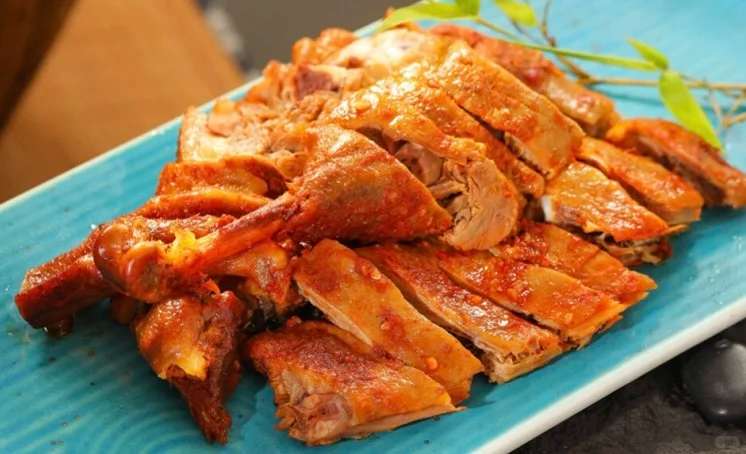 熏鵝（スンオー）