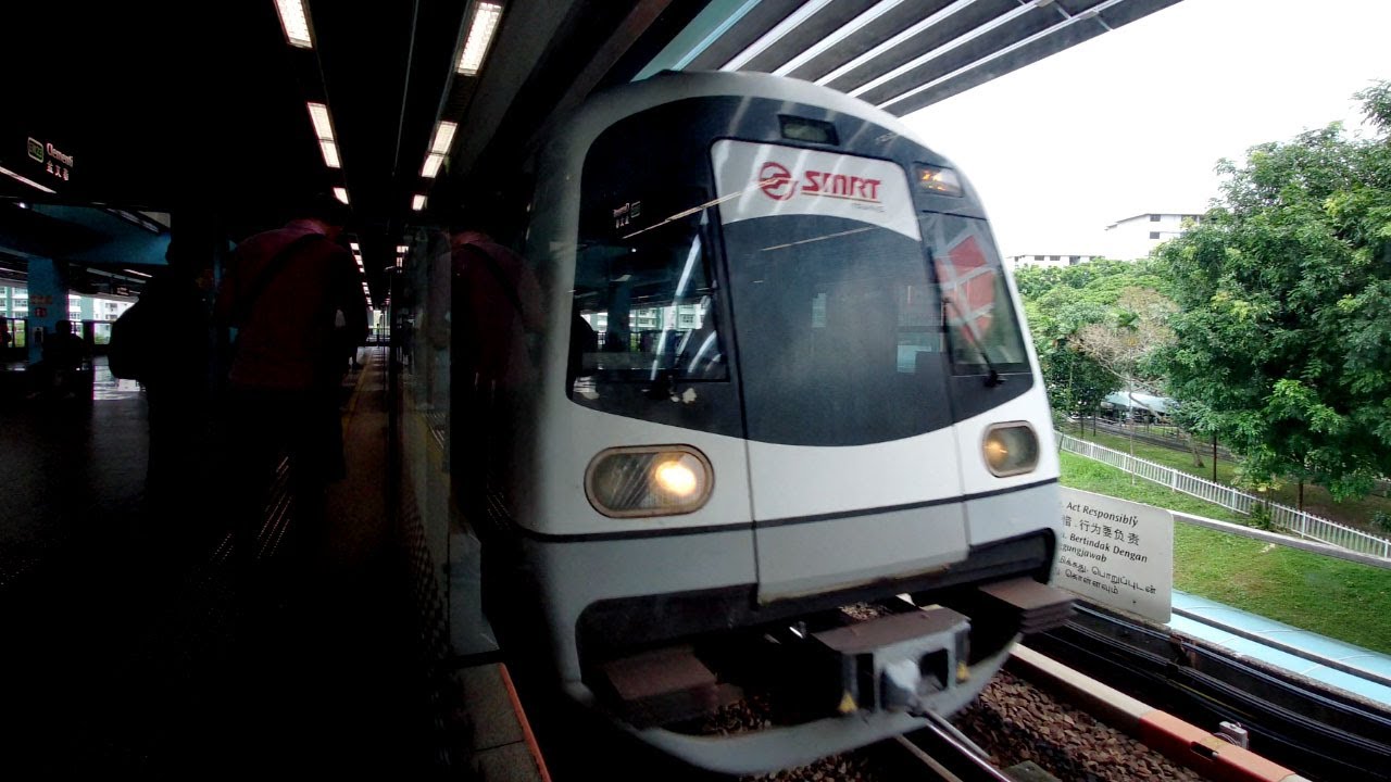 smrt singapura