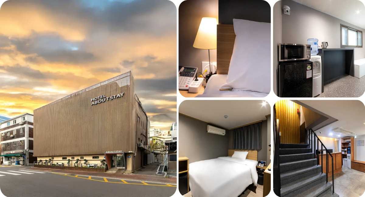 About Stay Seoul