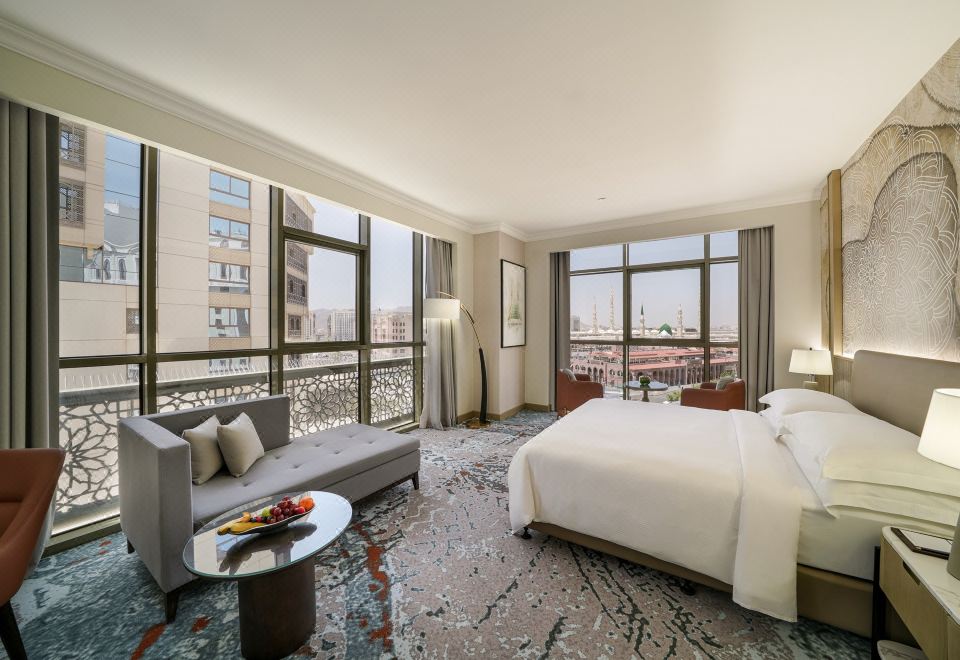 فندق روتانا المناخة المدينة