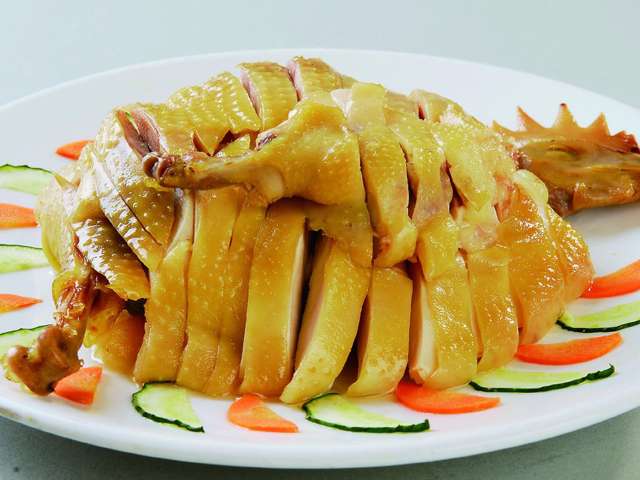 桶子鶏（トンズージー）