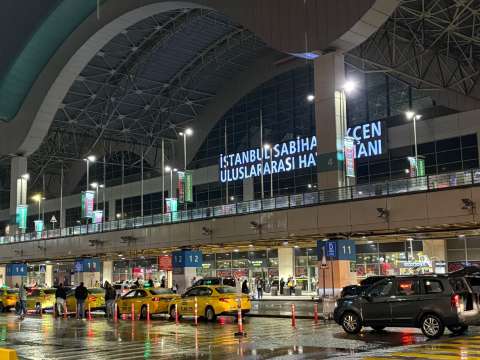 サビハ・ギョクチェン国際空港(SAW)とは