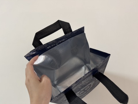 霸王茶姬 | 保溫包裝