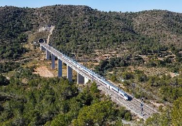Guía de trenes de alta velocidad en España