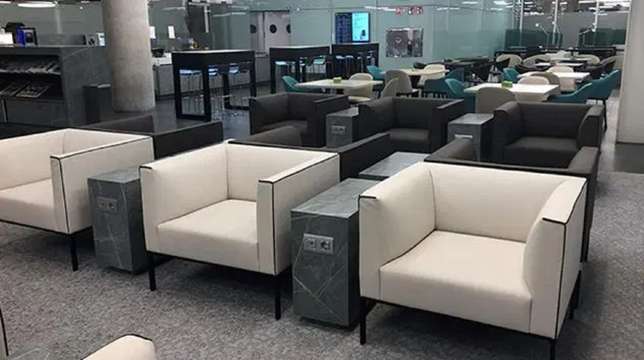 【T1・マドリード線専用】穴場のラウンジ｜Sala VIP Colomer（コロメール）