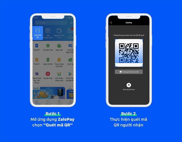 Zalopay Apps